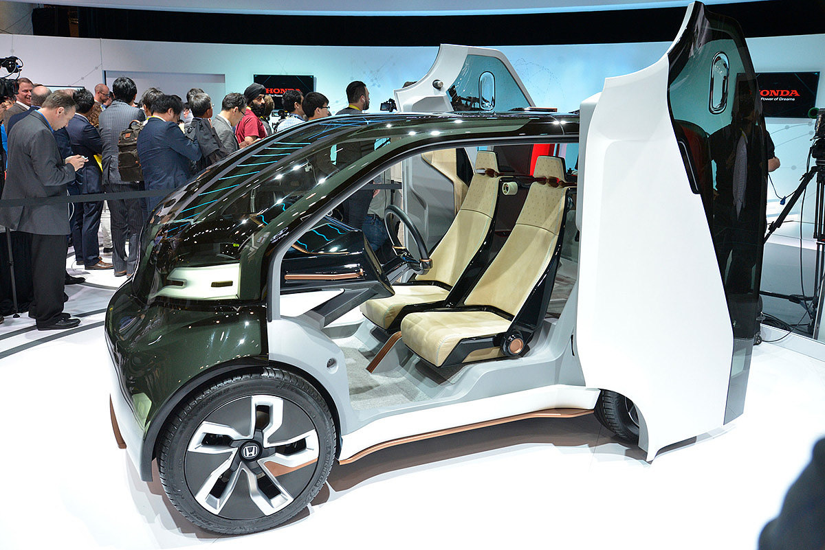 automobile，concept，Honda，black，
