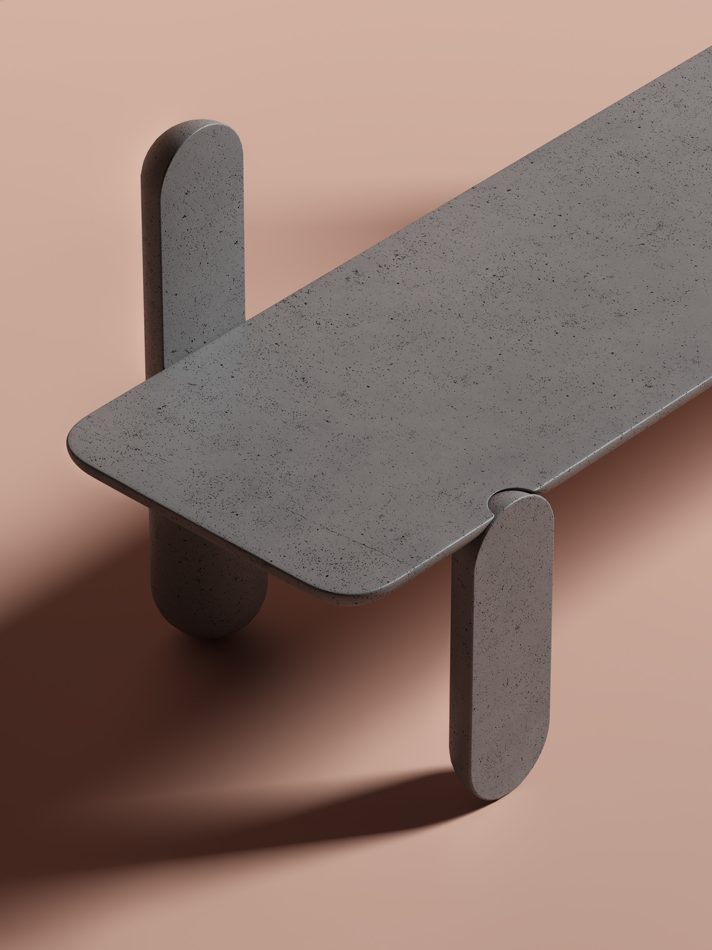 Set design，geometry，visualization，Table，chair，