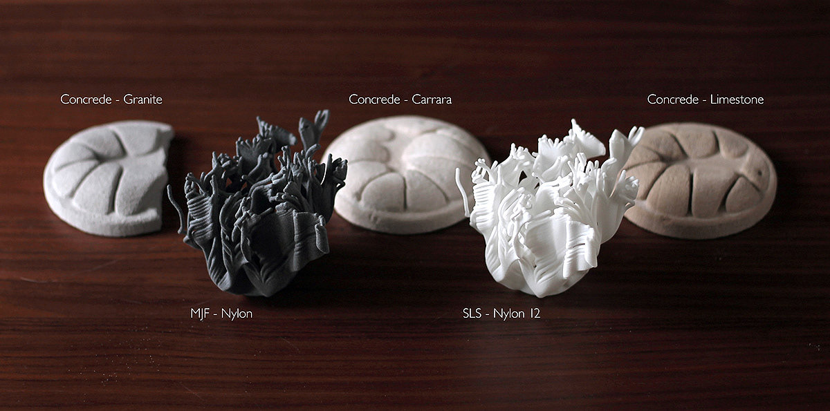 lighting，Coral，ocean，3D printing，Art，