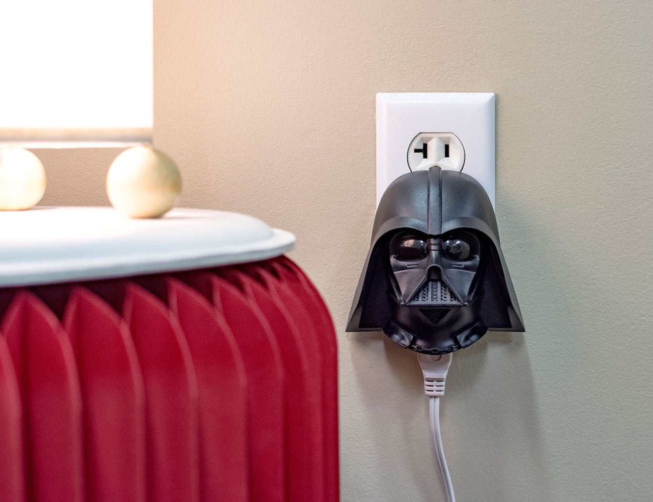 Father Clapper，Household products，Socket，Star Wars，