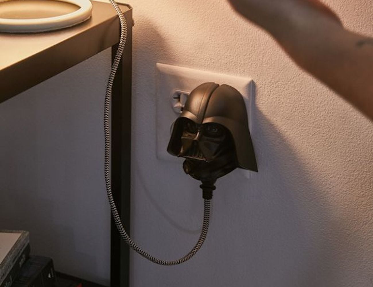 Father Clapper，Household products，Socket，Star Wars，