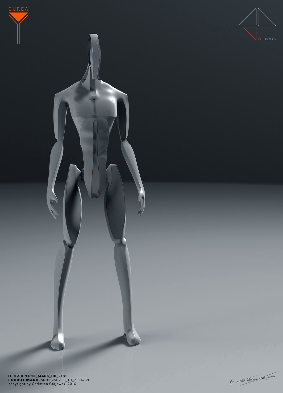 Walter，robot，create，Design，intelligence，