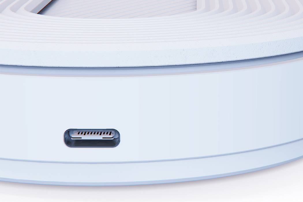 HYUU，Wireless intelligence，Mobile phone charger，Japanese Zen，