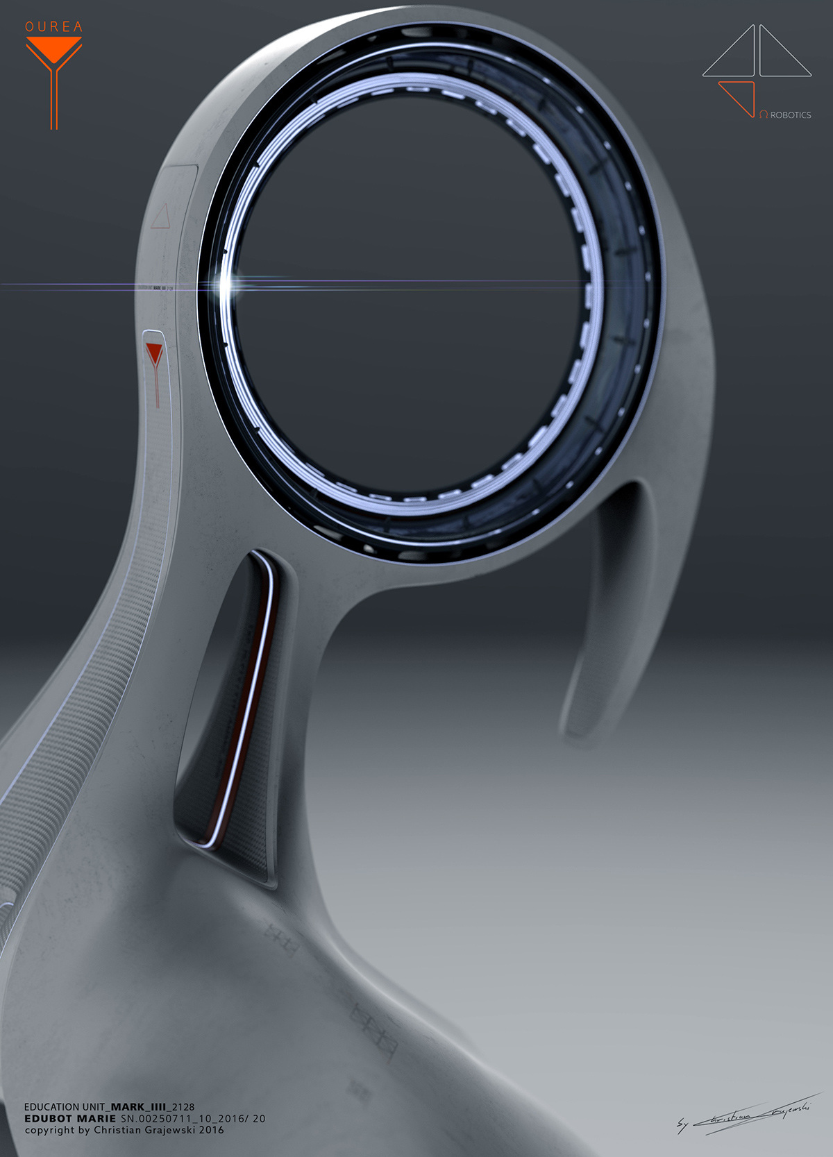 Walter，robot，create，Design，intelligence，