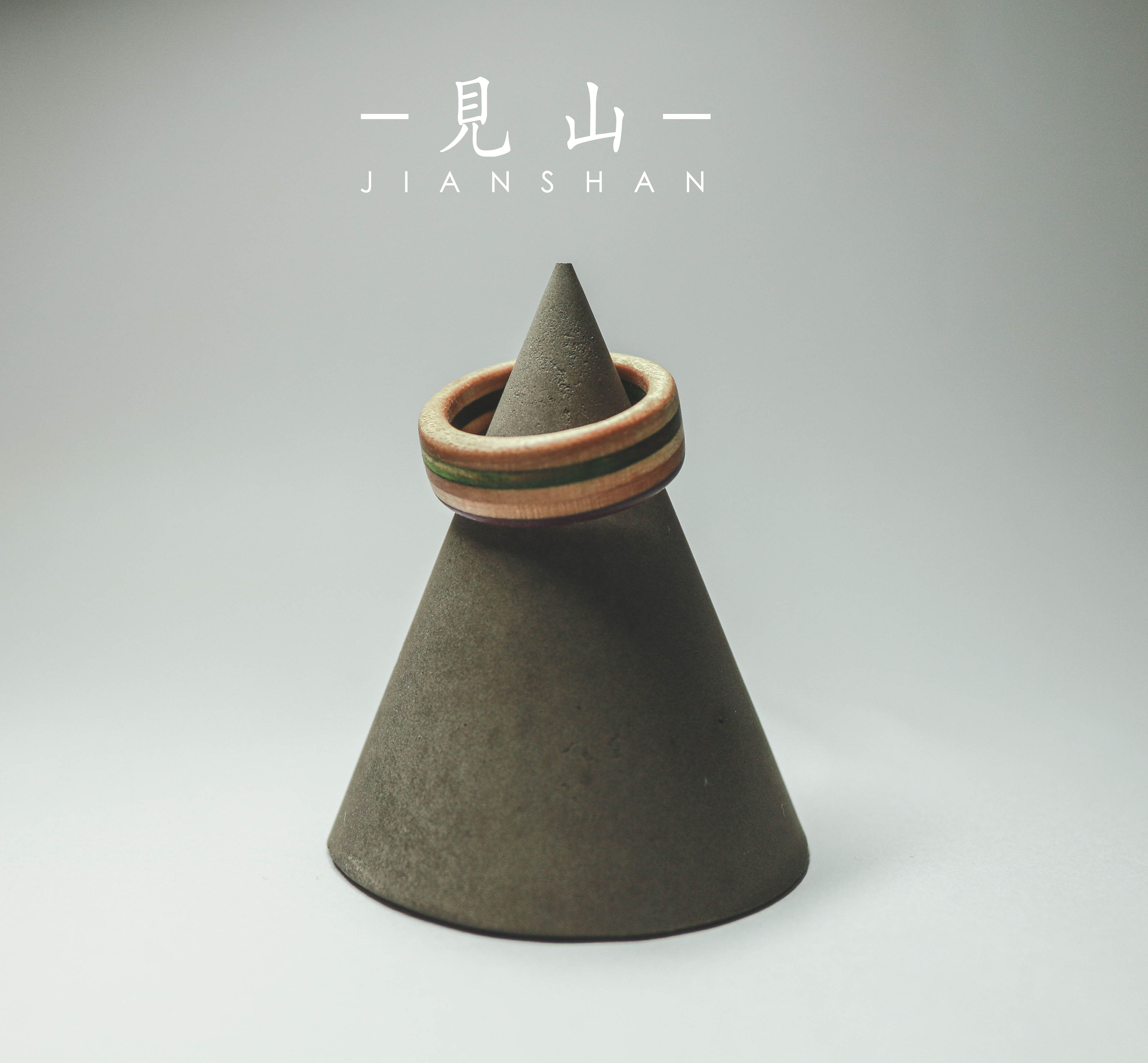 cement，Storage rack，Ring，Cement creativity，