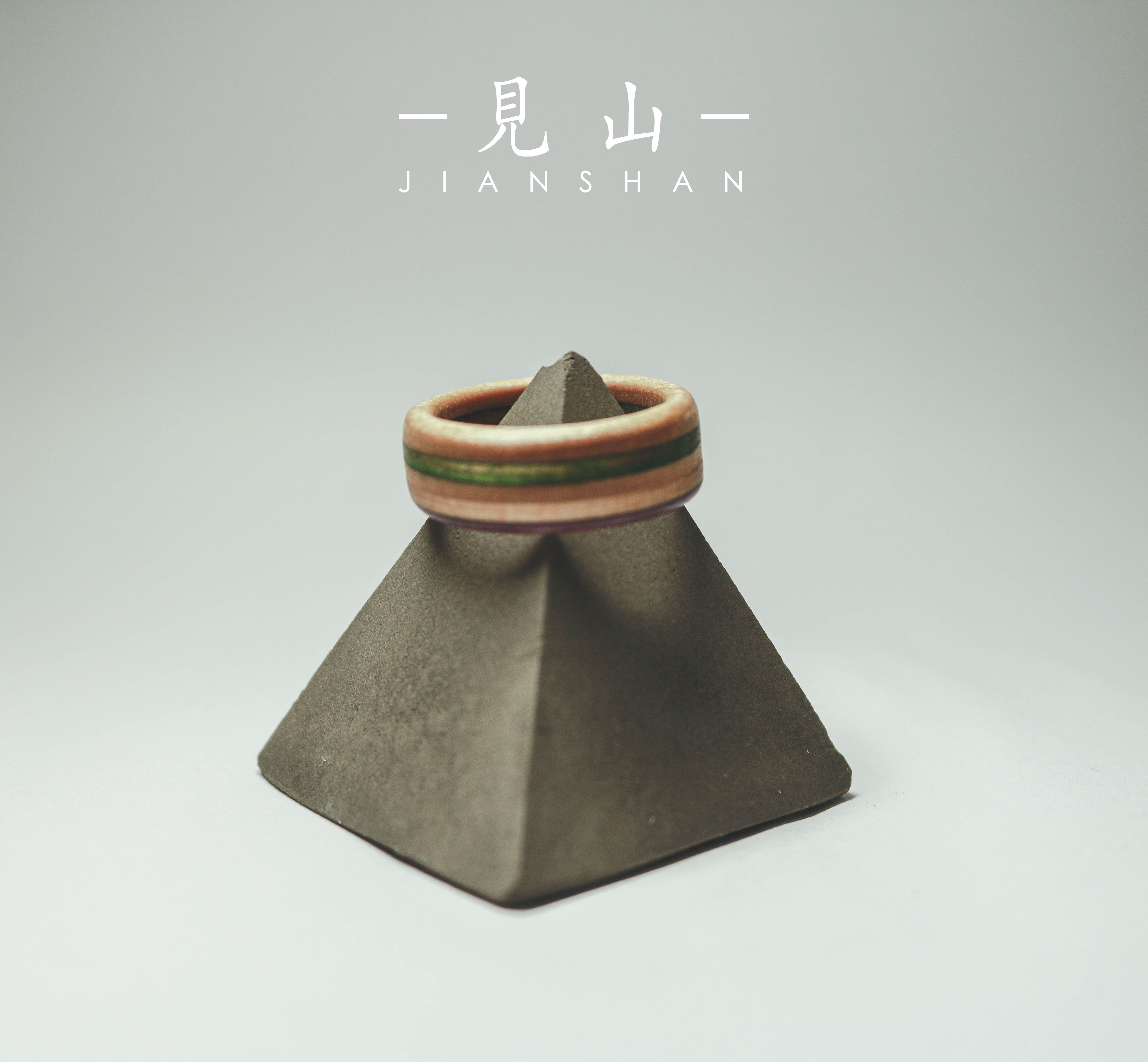 cement，Storage rack，Ring，Cement creativity，