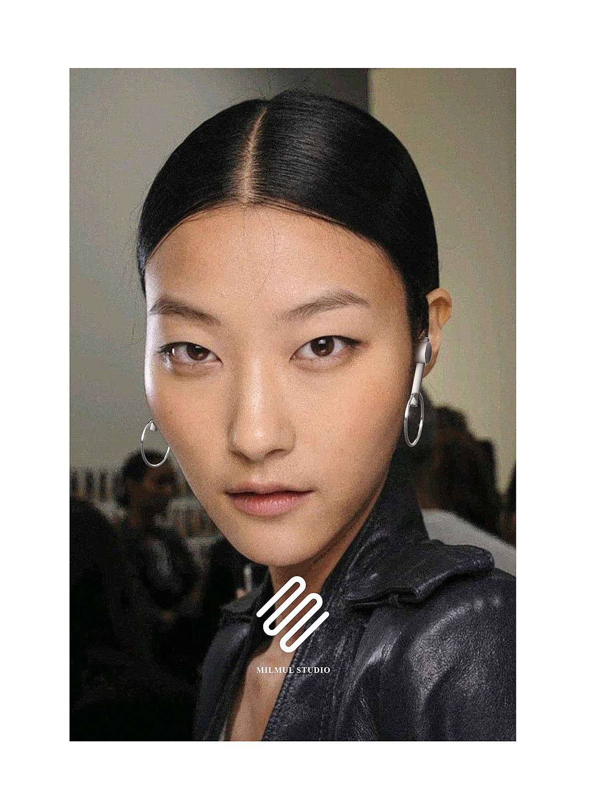 YoonJy，headset，Bluetooth headset，Earrings，
