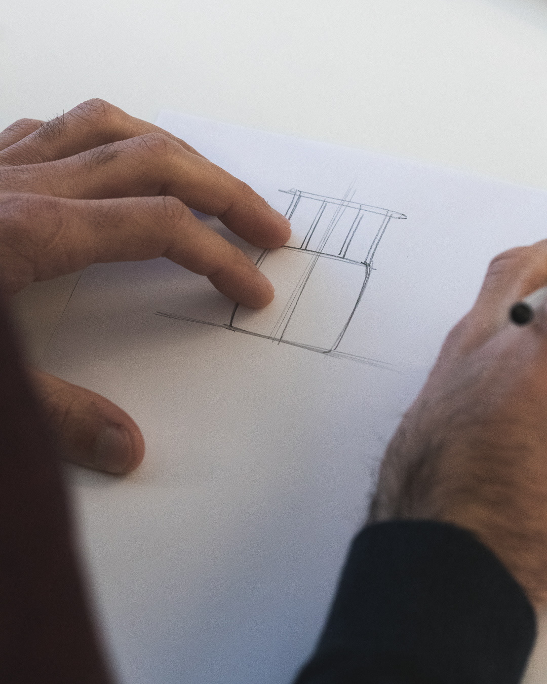 Talk Chair，812 CREATIVE DESIGN，