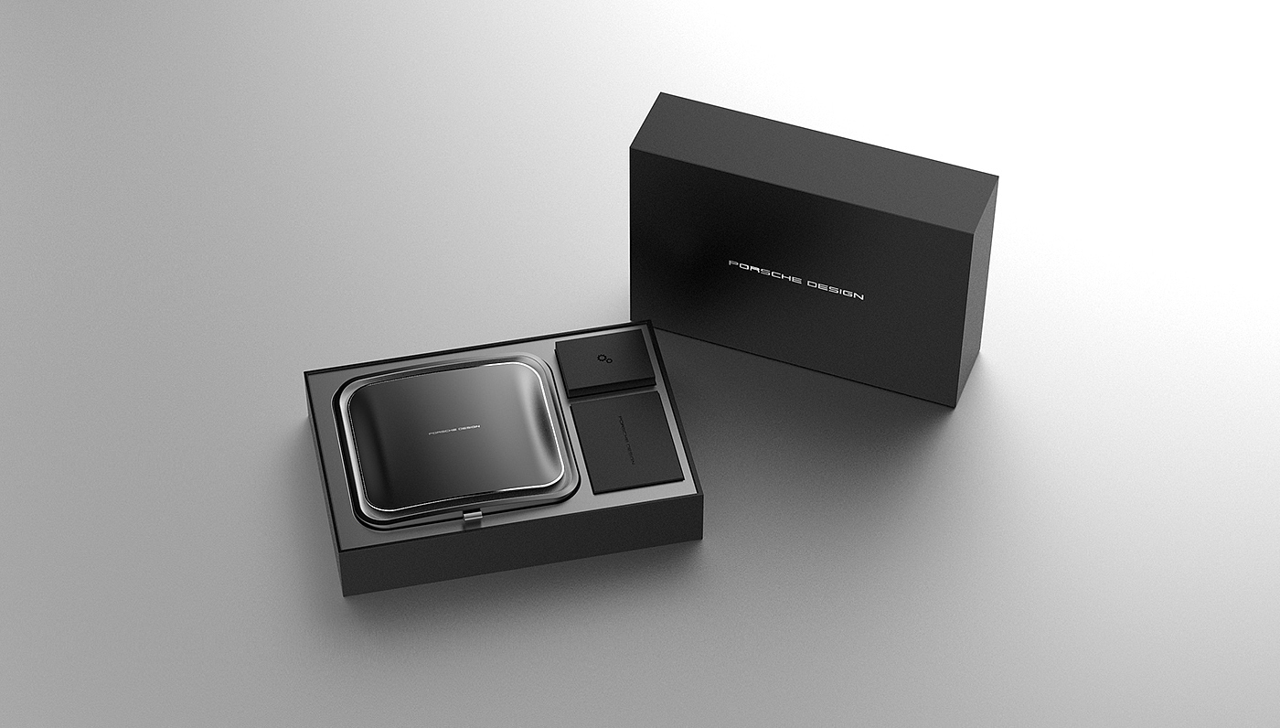 porsche，Changho Lee，air cleaner，black，Portable，