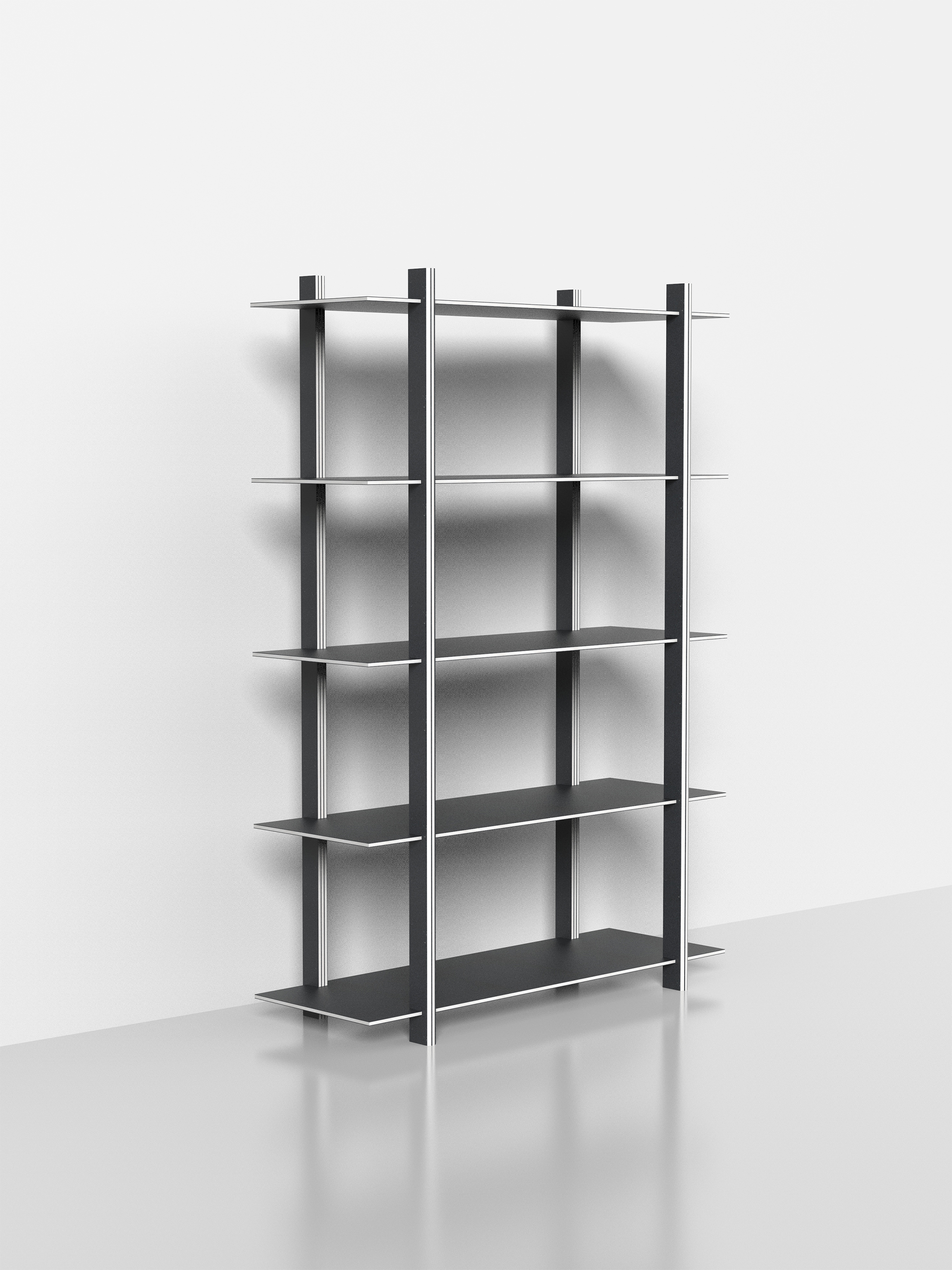 Stripe Shelf，Minimalism，Table，Stripe shelf，