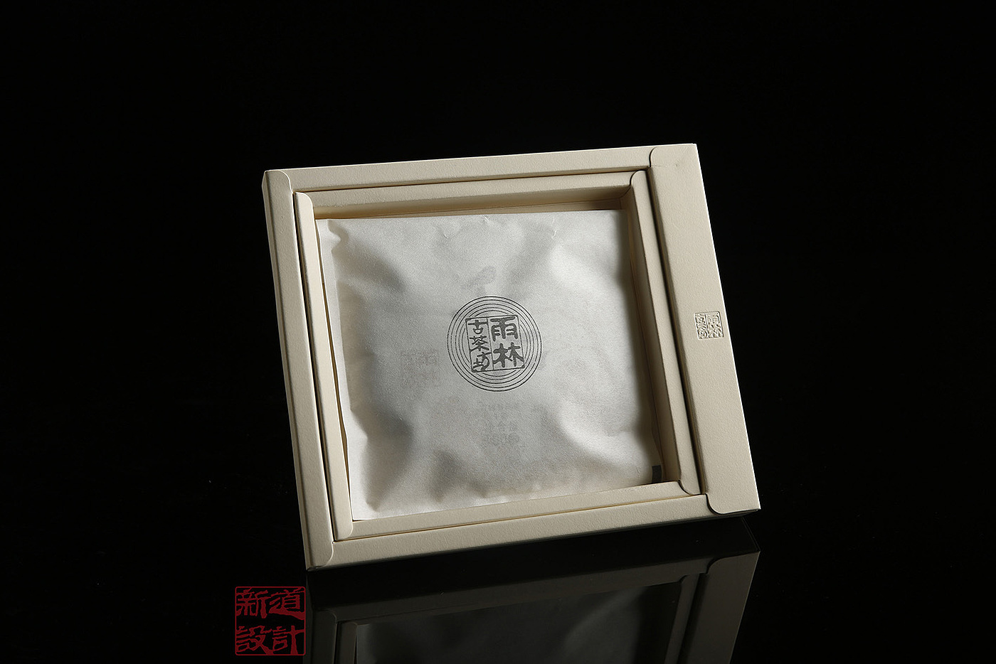 New road，Rainforest Qianhui，packing，Design，originality，
