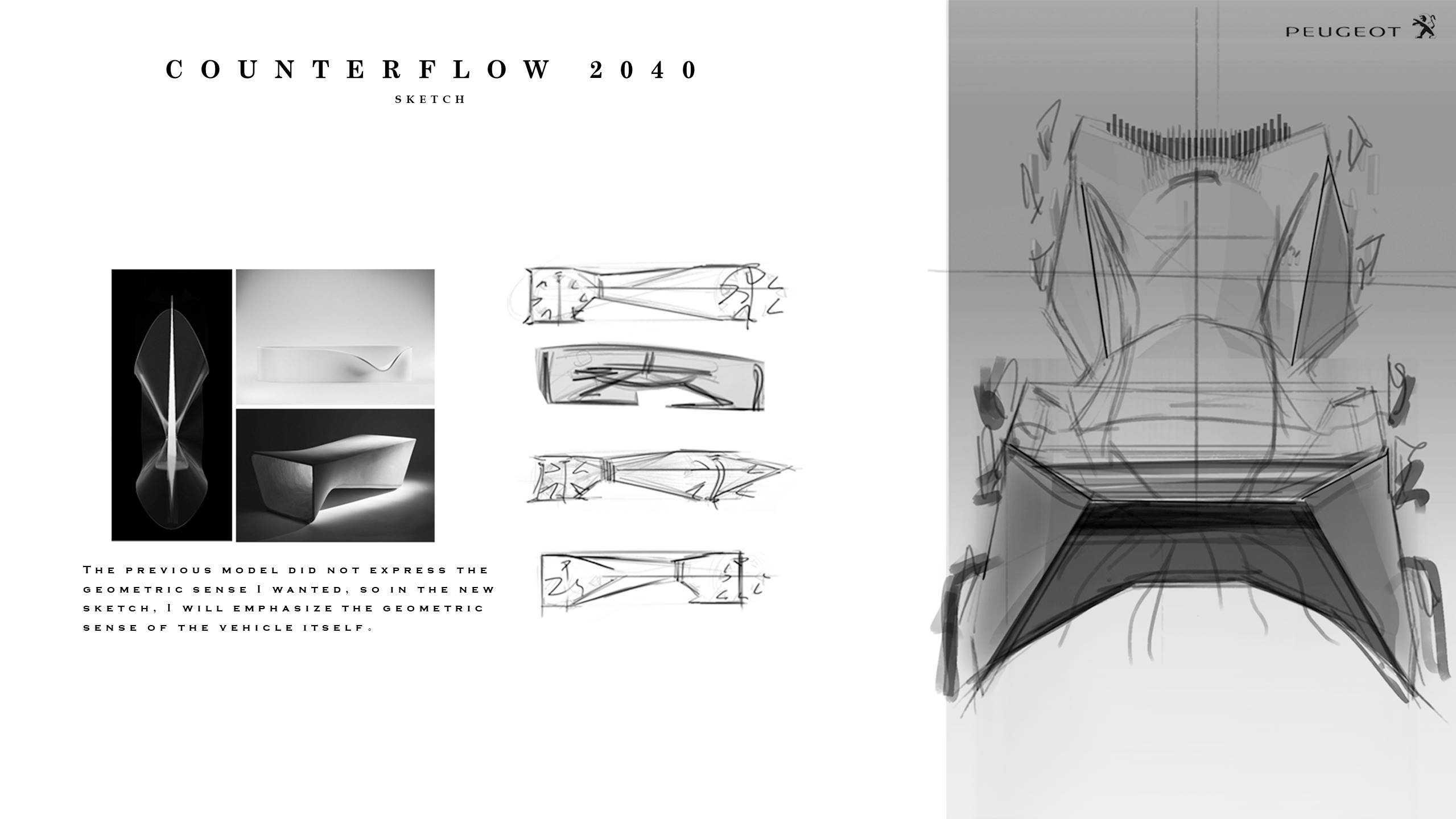 Automobile conceptual design，vehicle design，