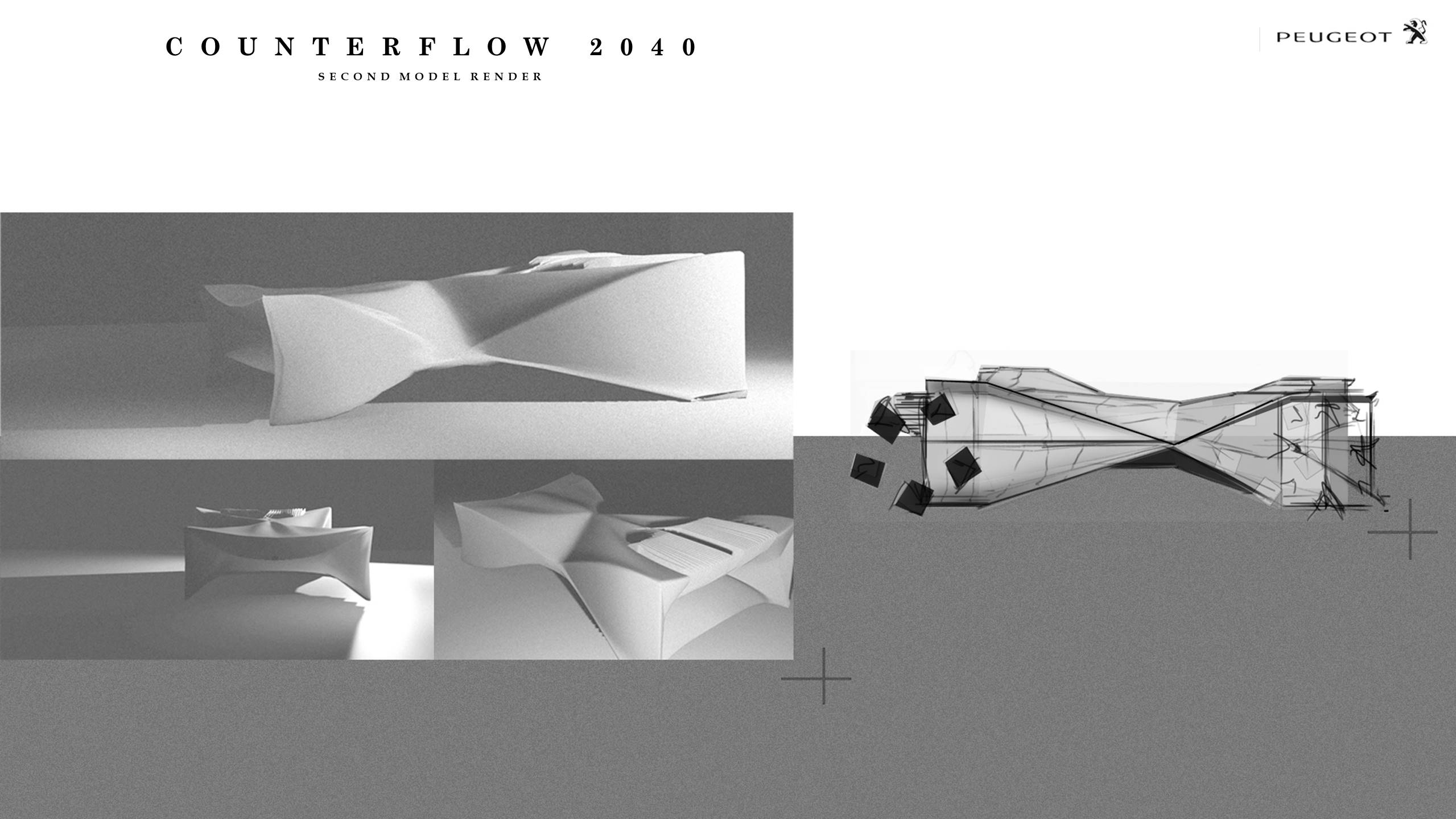 Automobile conceptual design，vehicle design，