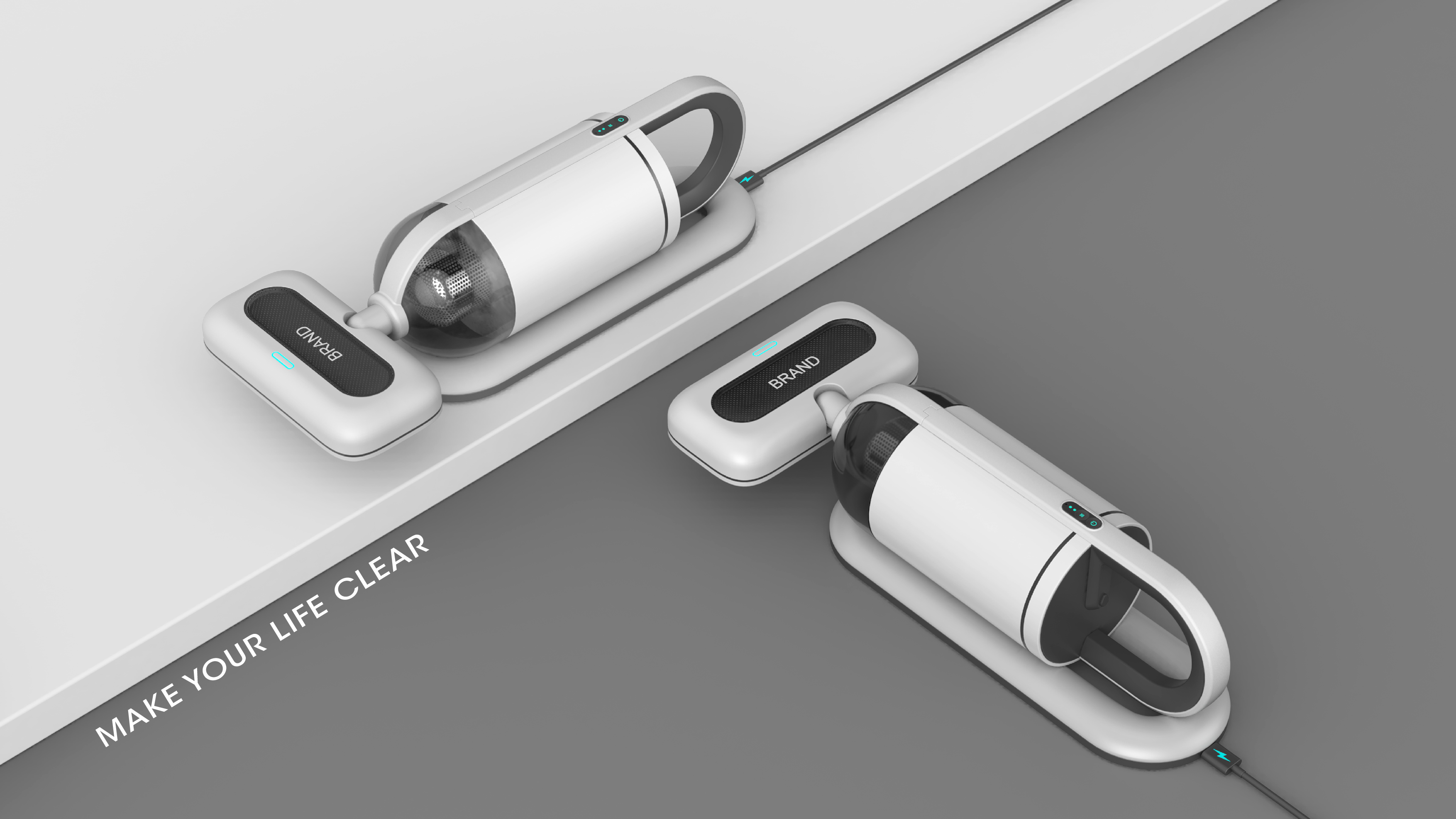 Industrial design process，Household appliances，