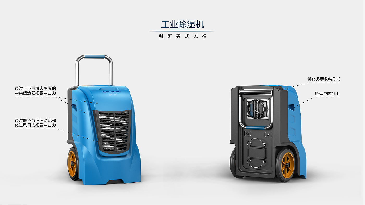 Industrial design process，Household appliances，