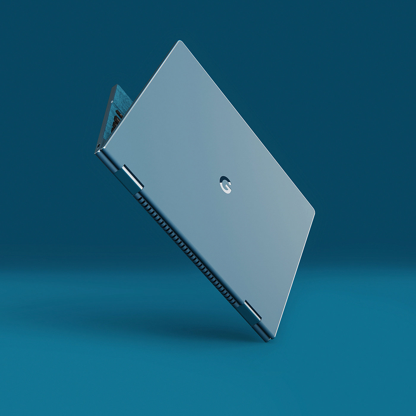 Google，notebook，