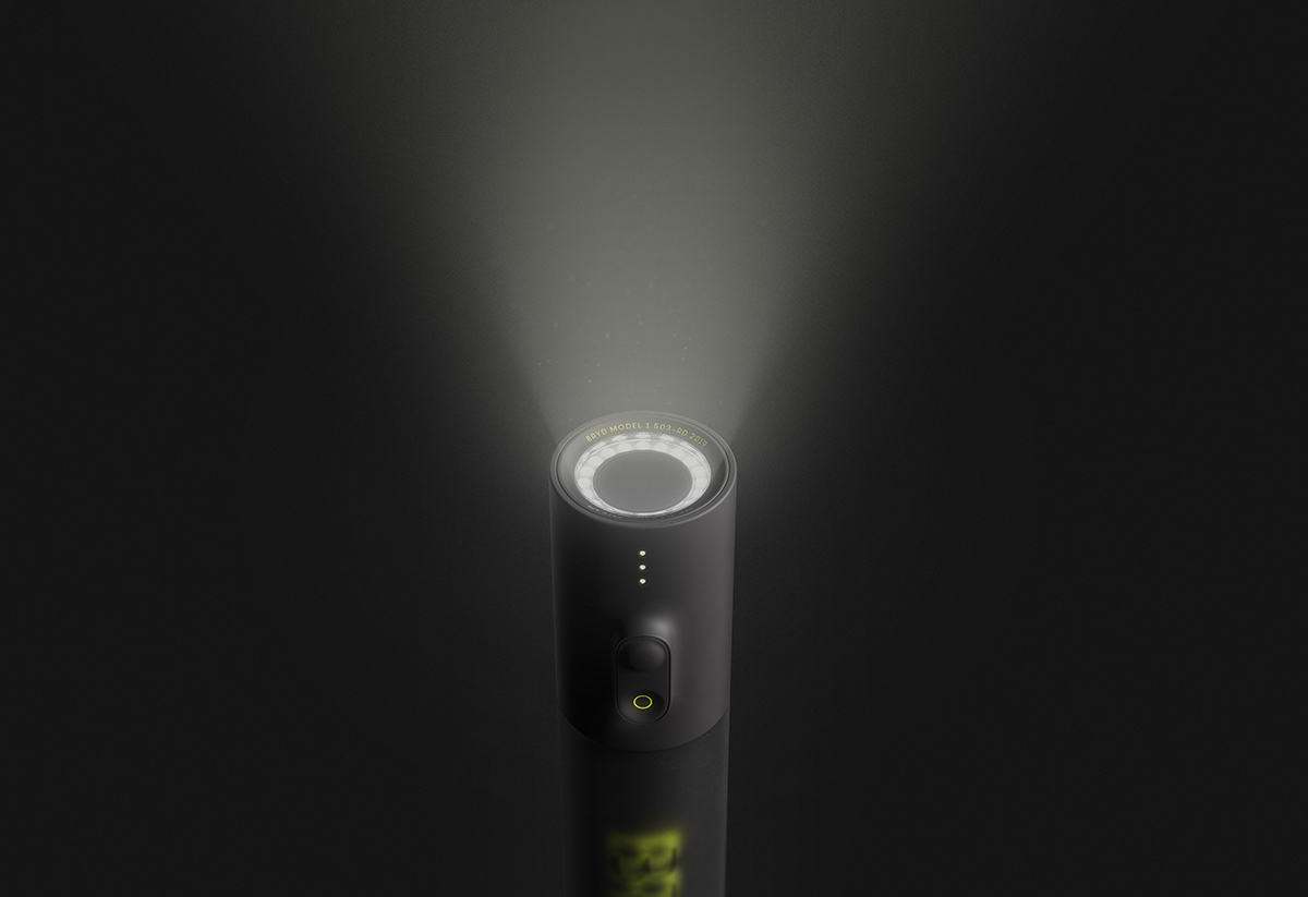 Flashlight，
