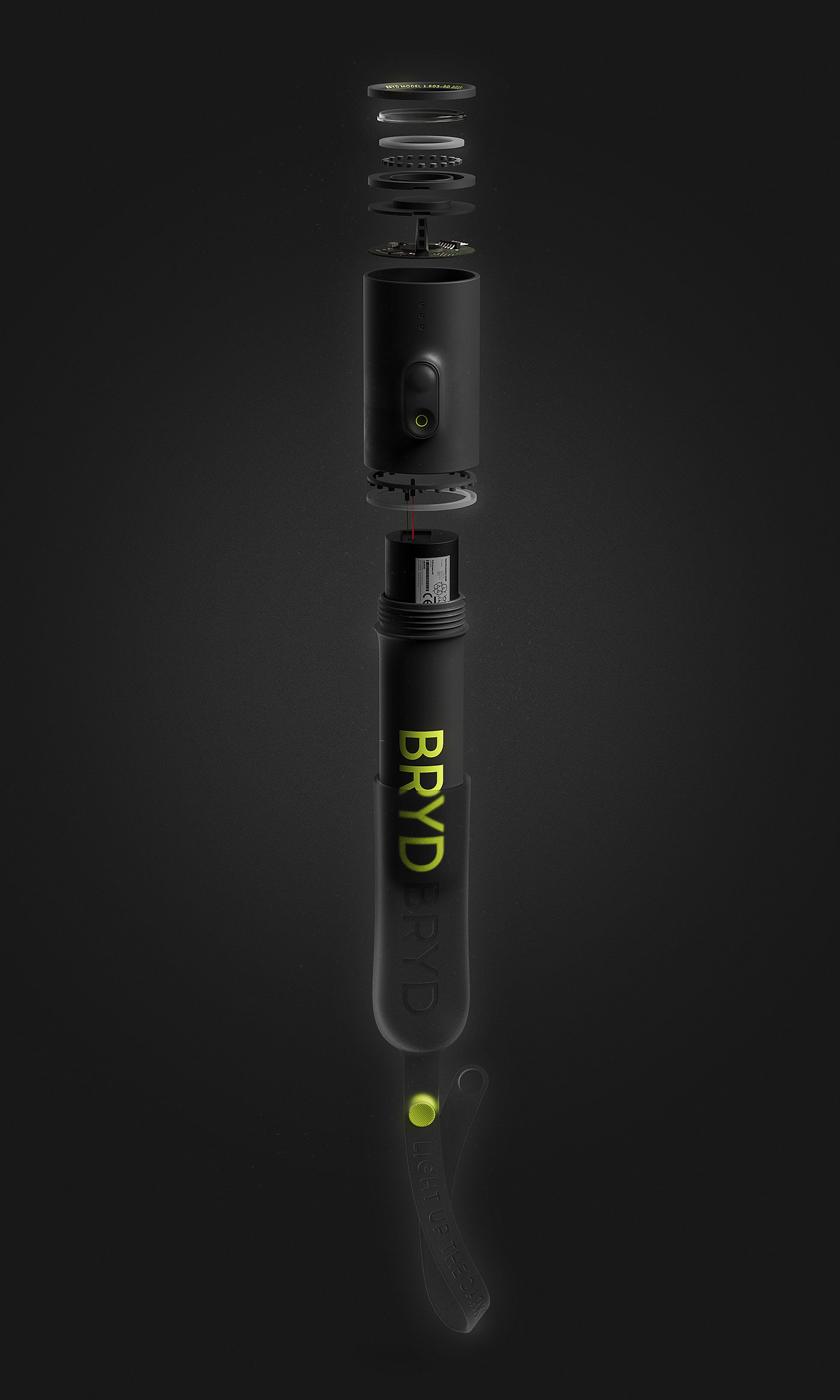 Flashlight，