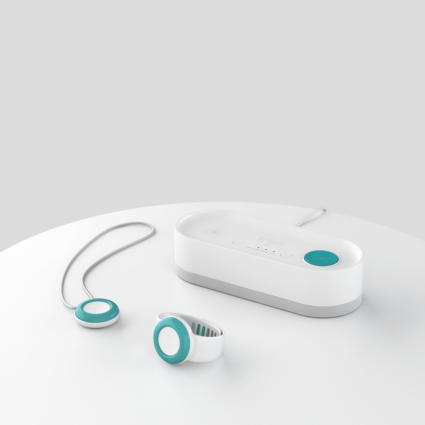 MYOSOS，Intelligent remote nursing，User experience，