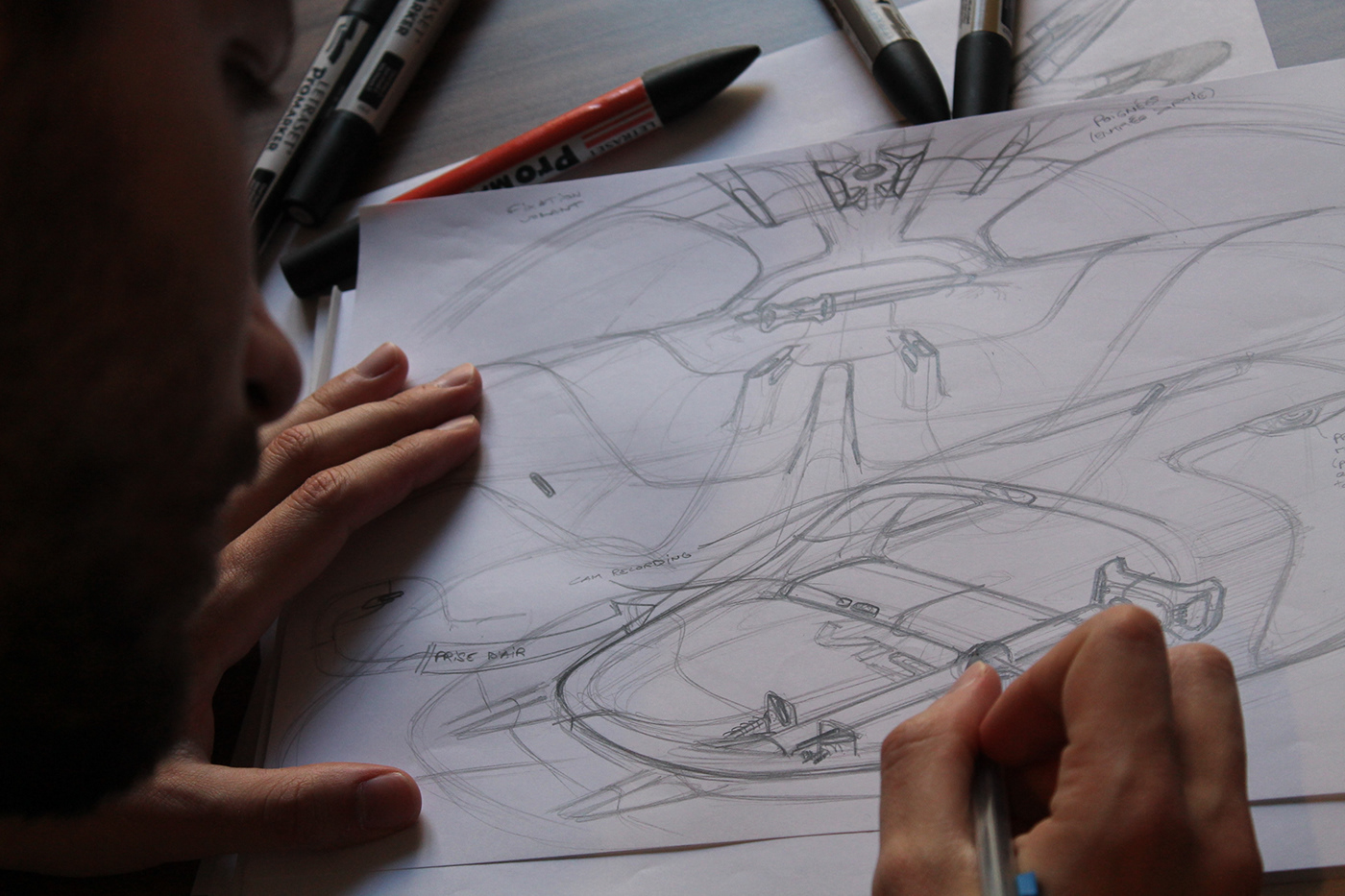 Sports car，France，methane gas，Cool，