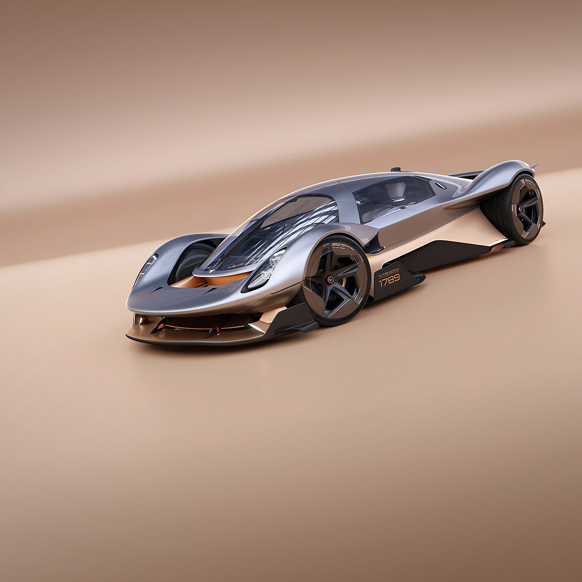 Sports car，France，methane gas，Cool，