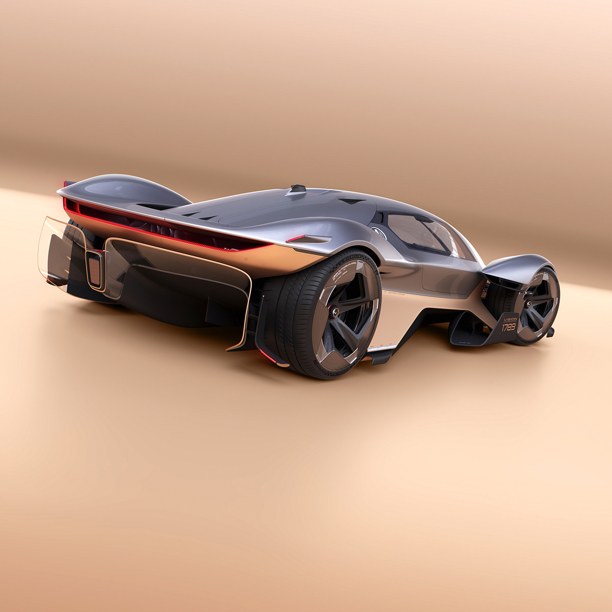 Sports car，France，methane gas，Cool，