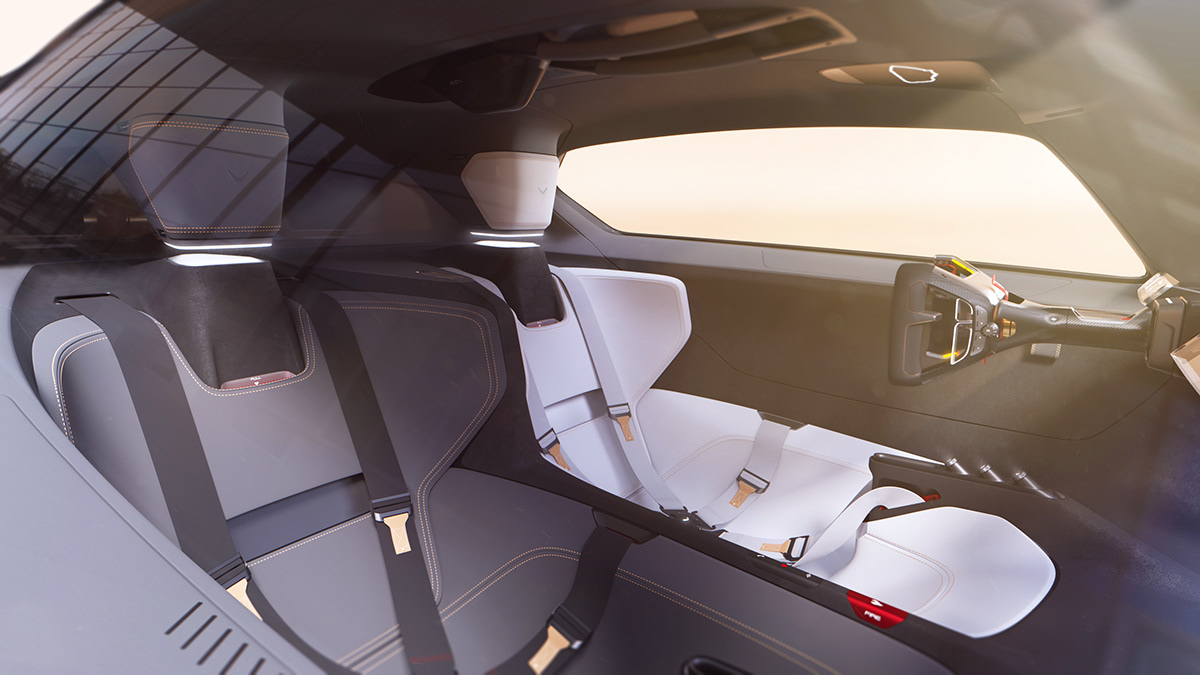 Sports car，France，methane gas，Cool，