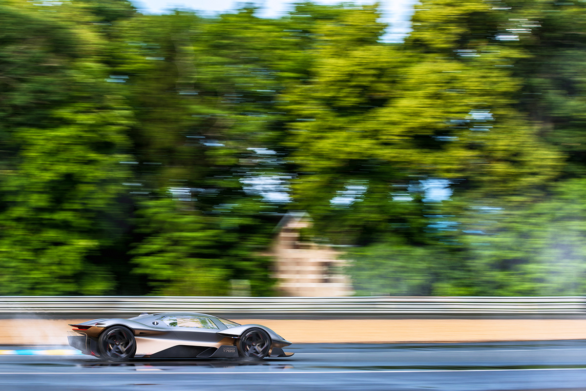 Sports car，France，methane gas，Cool，