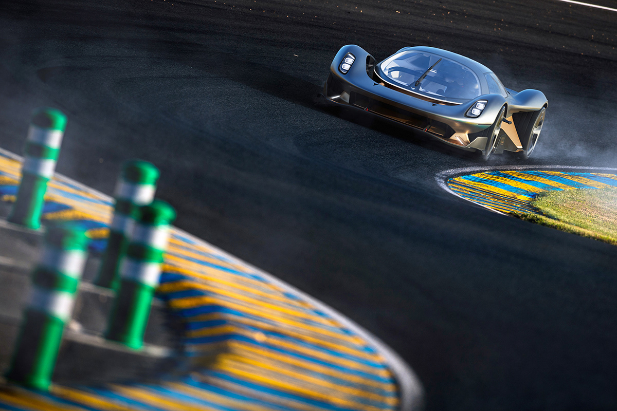 Sports car，France，methane gas，Cool，