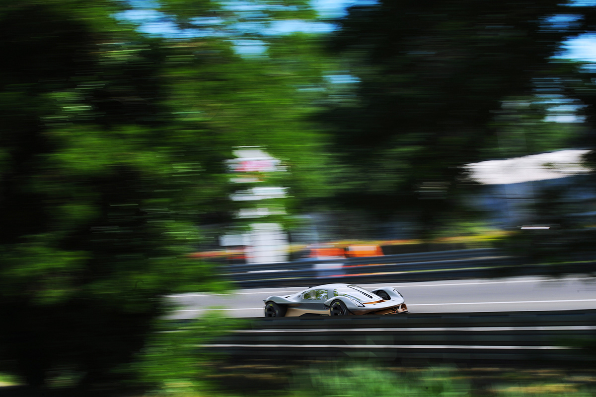 Sports car，France，methane gas，Cool，