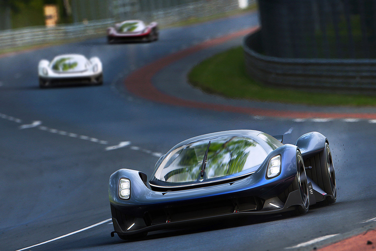 Sports car，France，methane gas，Cool，