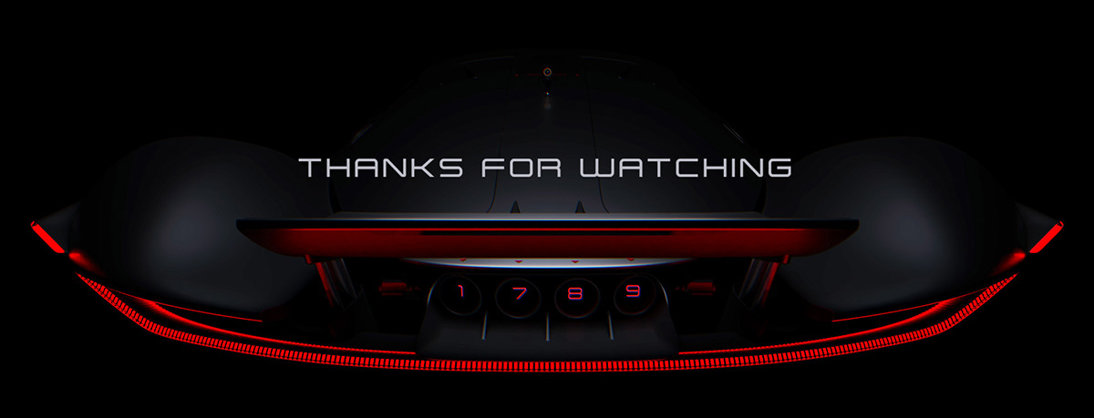 Sports car，France，methane gas，Cool，