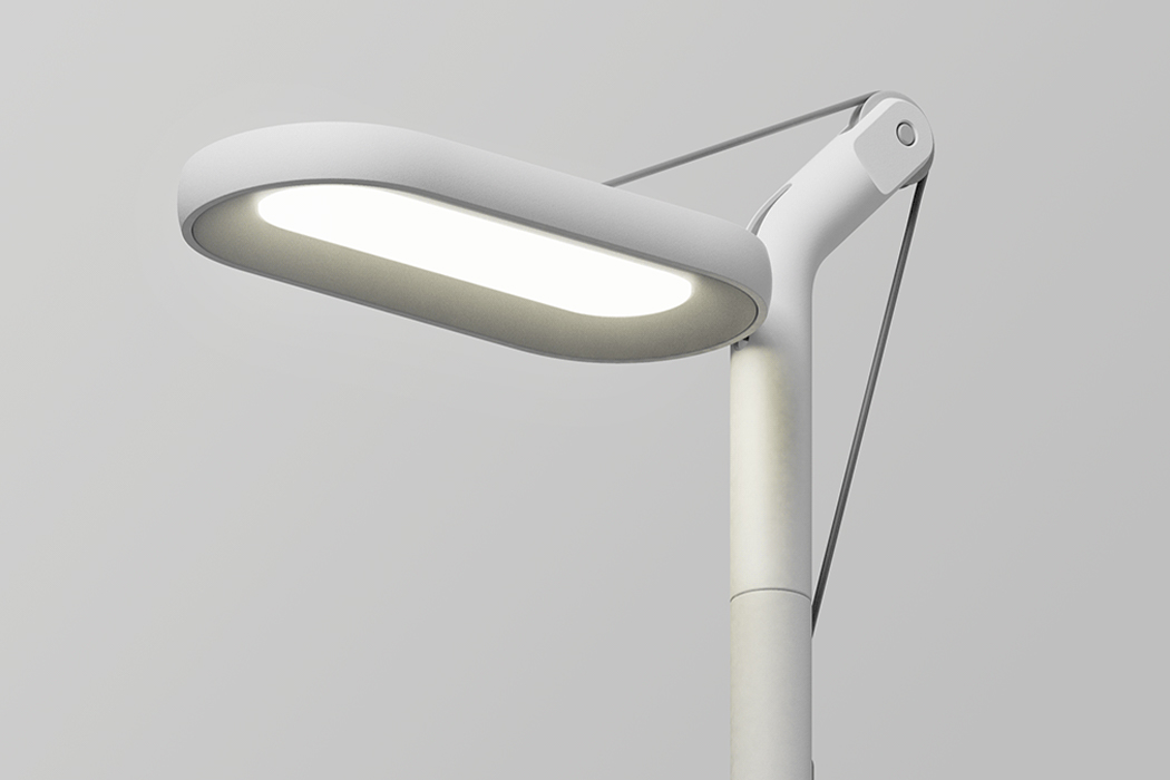 lighting，Desk lamp，interest，pulley，