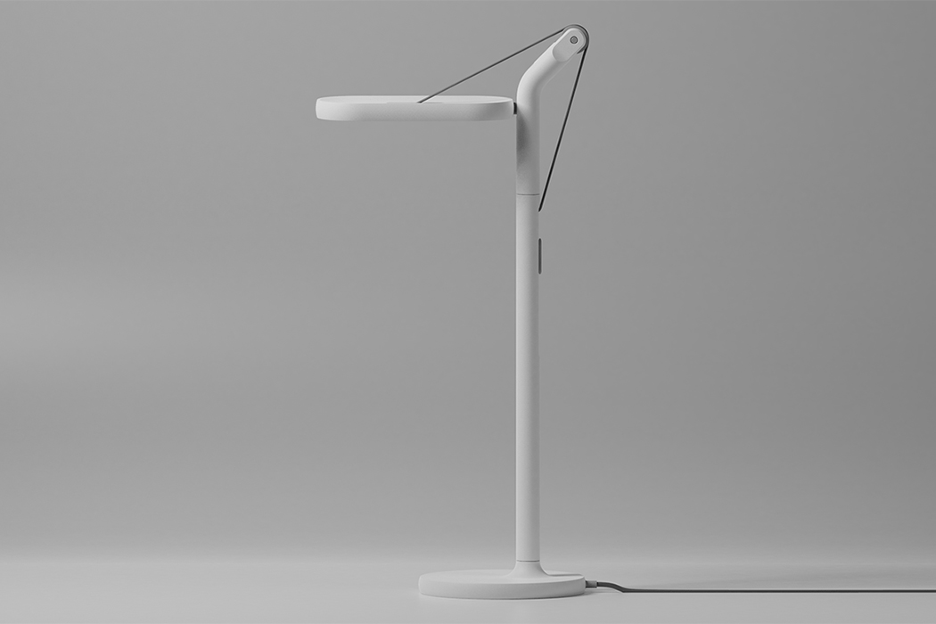 lighting，Desk lamp，interest，pulley，