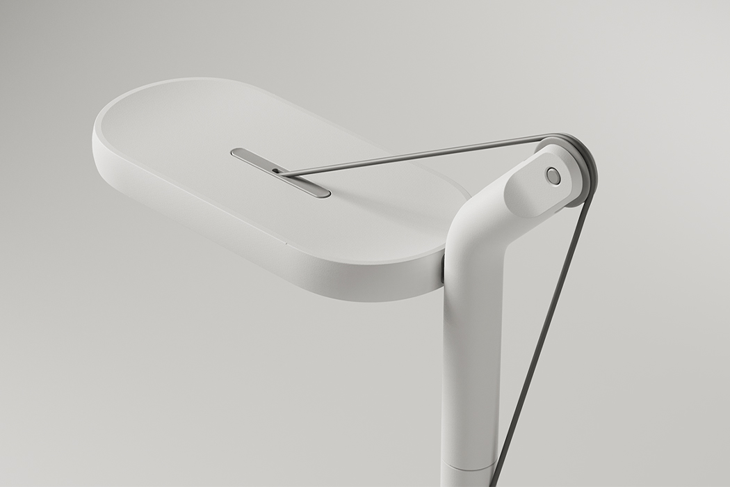 lighting，Desk lamp，interest，pulley，