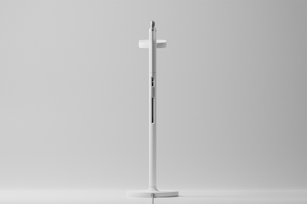 lighting，Desk lamp，interest，pulley，
