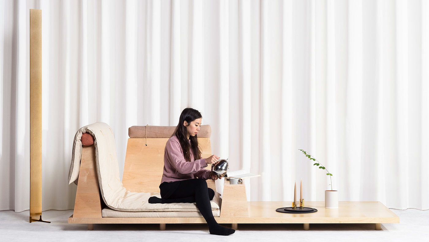 sofa，Japan，Tatami，comfortable，