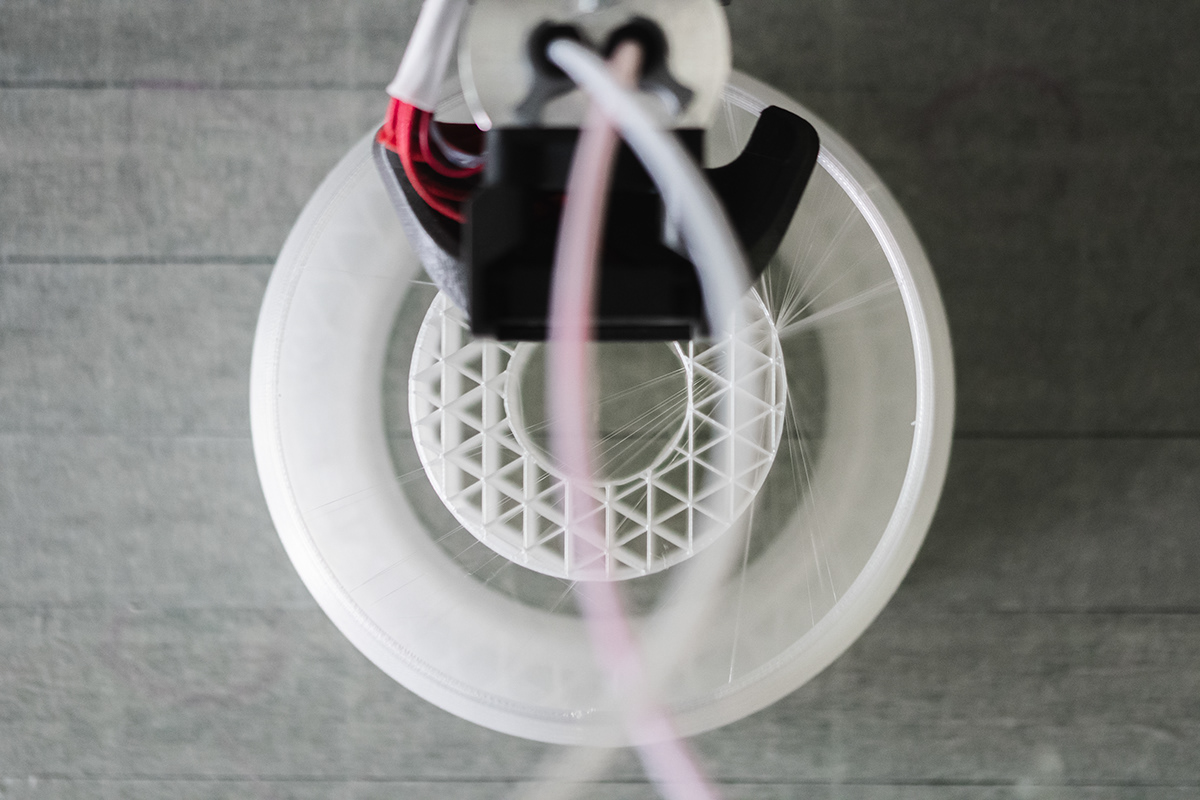 lighting，Portable lamp，3D printing，clock，