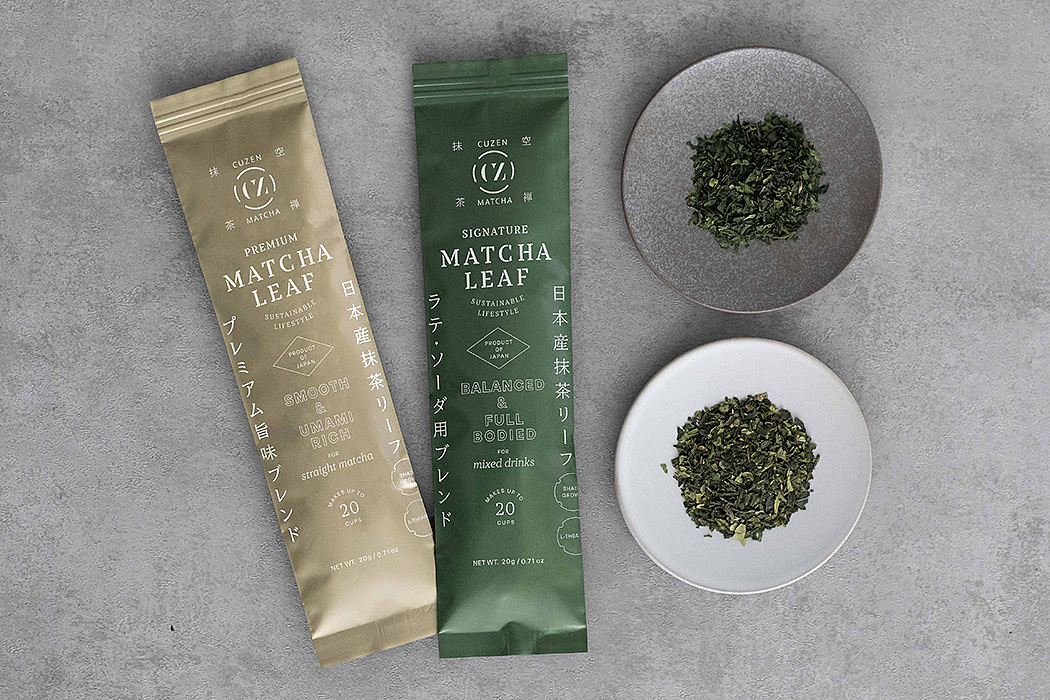 Cuzen Matcha，抹茶机，小家电，创意，