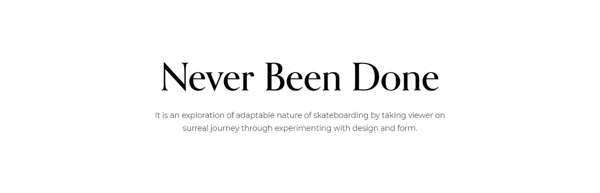 Skate，surrealistic，wooden ，cgi，