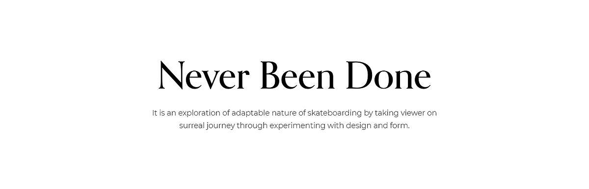 Skate，surrealistic，wooden ，cgi，