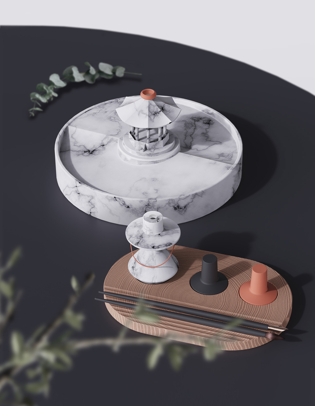 Stationery，the republic of korea，tradition，Paperweight，Ink，pen，