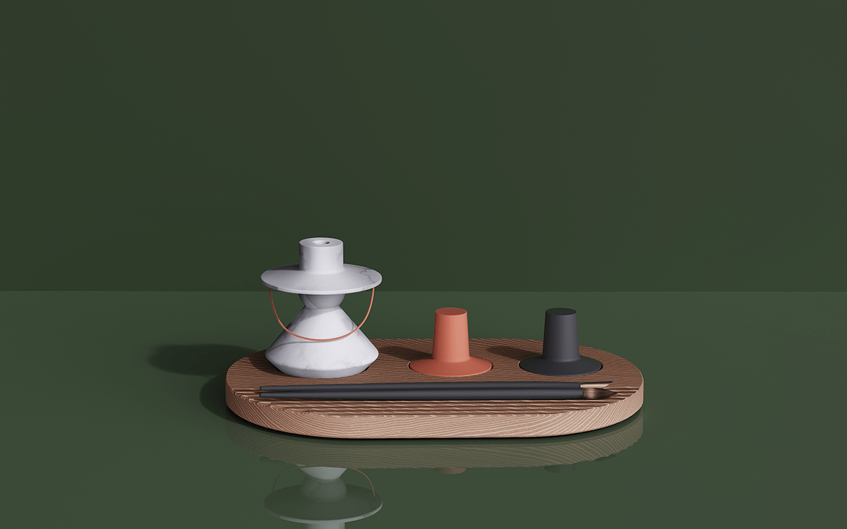 Stationery，the republic of korea，tradition，Paperweight，Ink，pen，