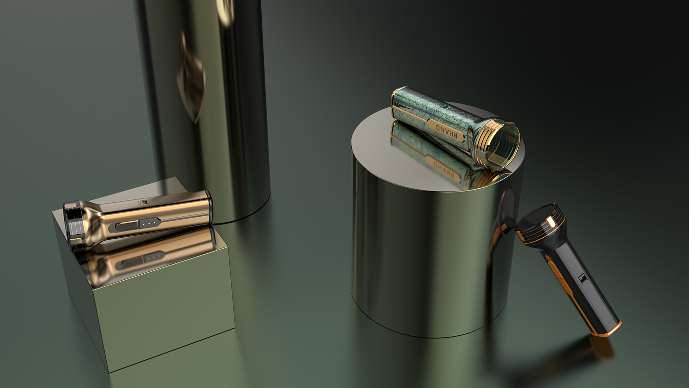 Flashlight，