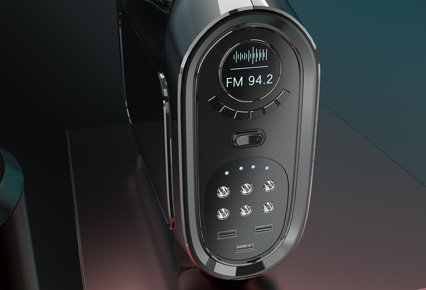 portable battery，