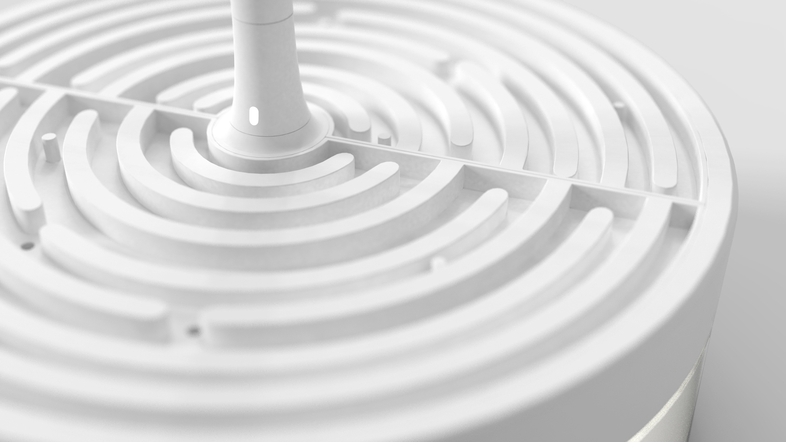 Humidifier design，product design，White products，Humidifier，Household appliances，Emotional design，Fan design，WIND，