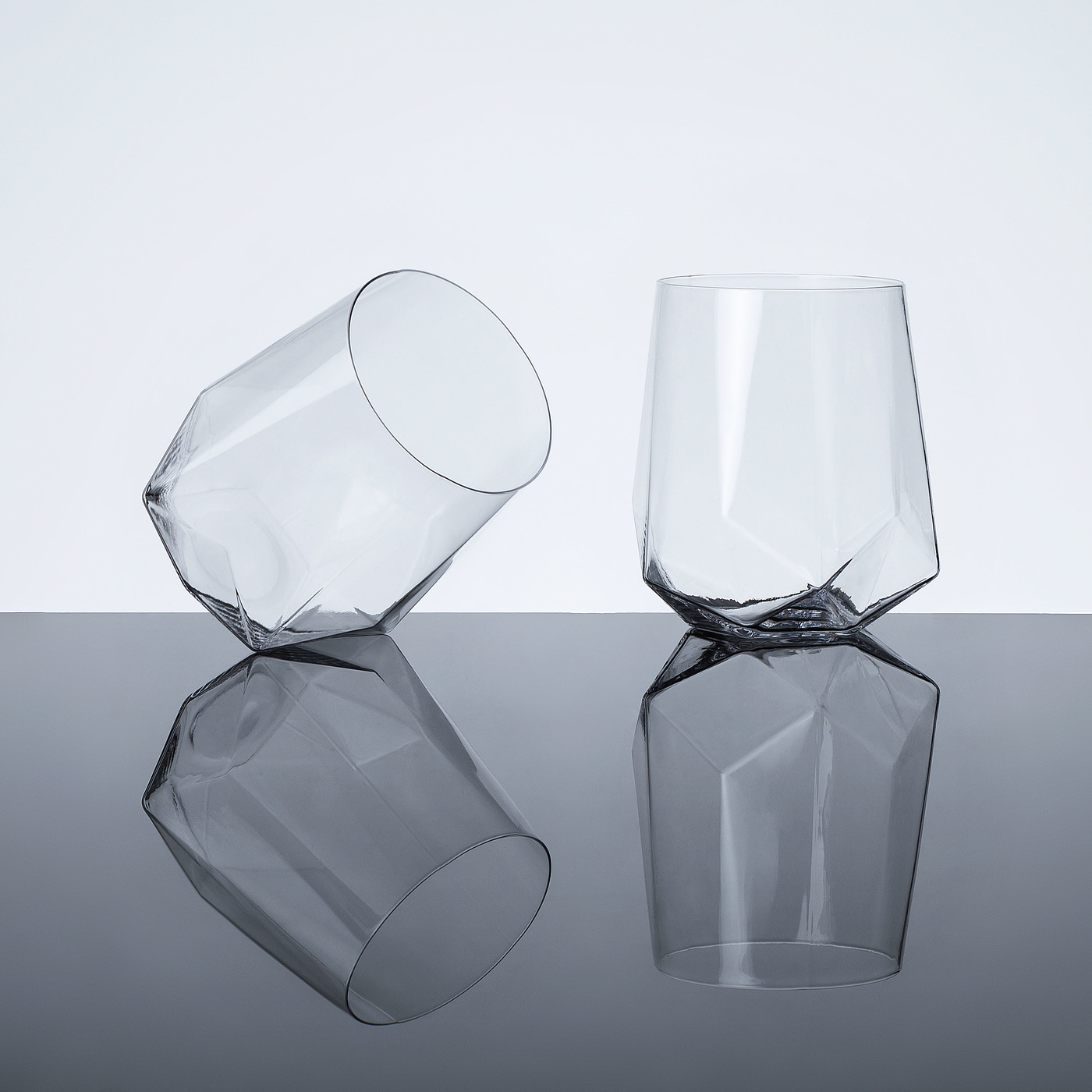 Glass，delicate，Utensils，product design，exquisitely carved，