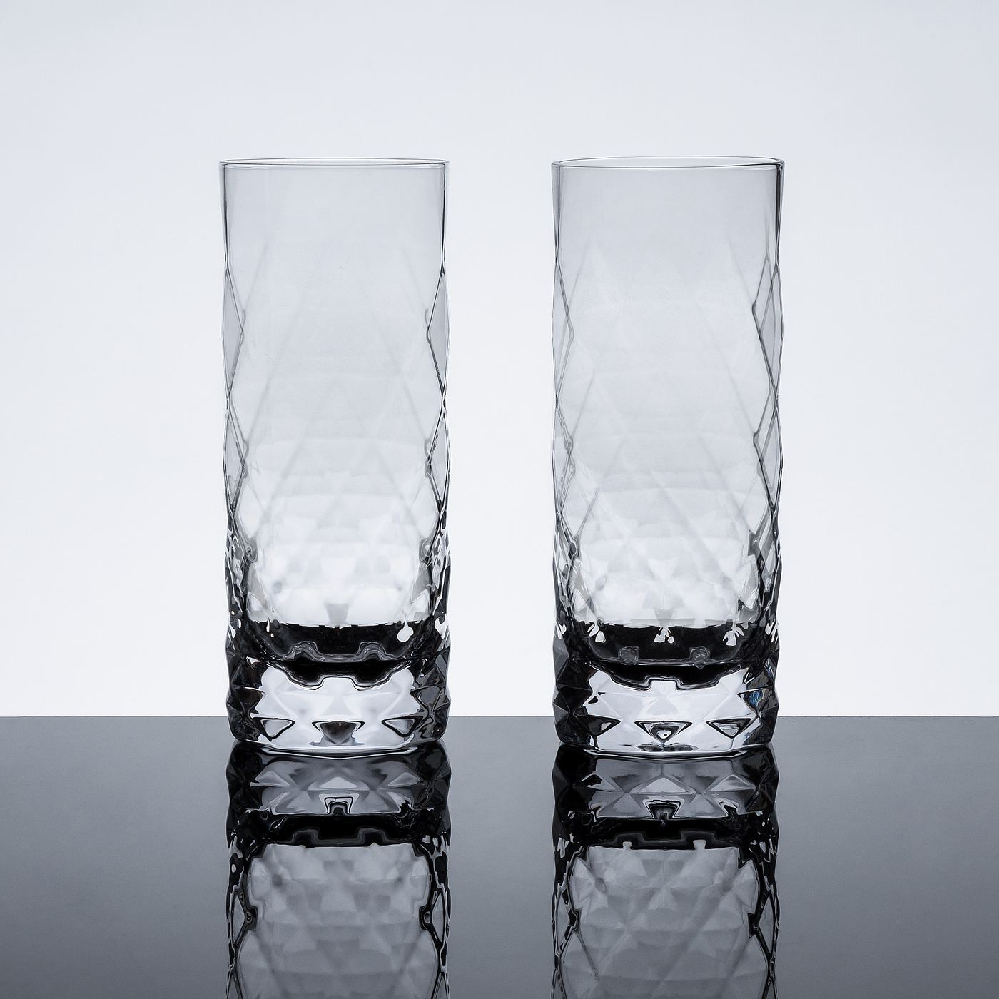 Glass，delicate，Utensils，product design，exquisitely carved，