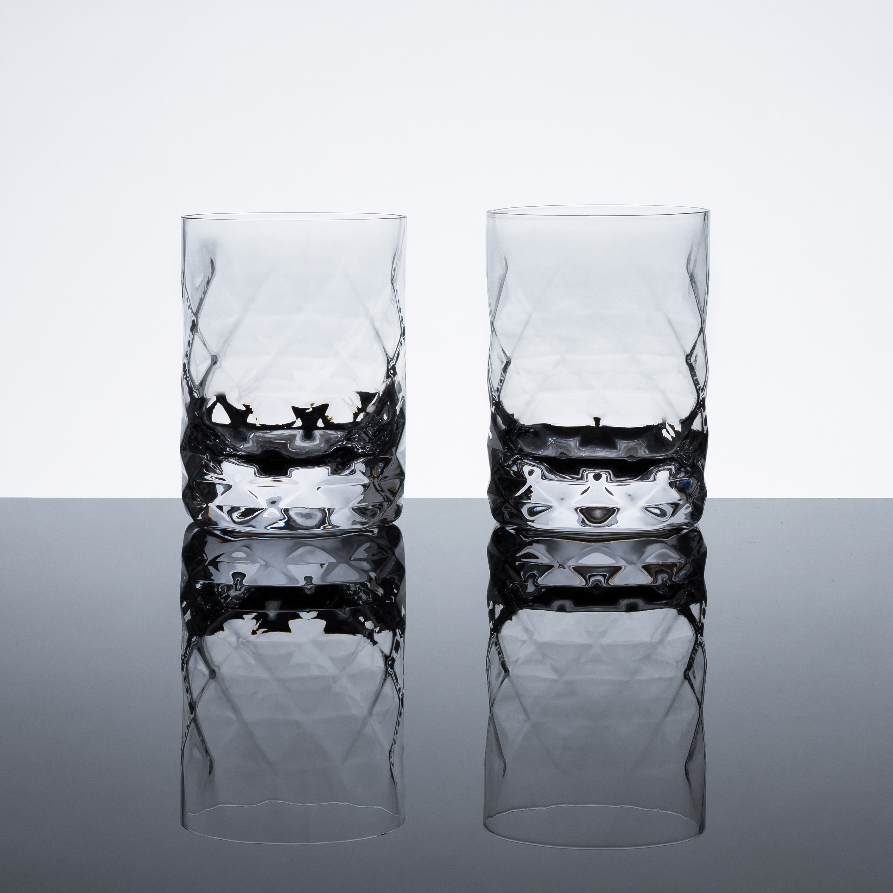 Glass，delicate，Utensils，product design，exquisitely carved，