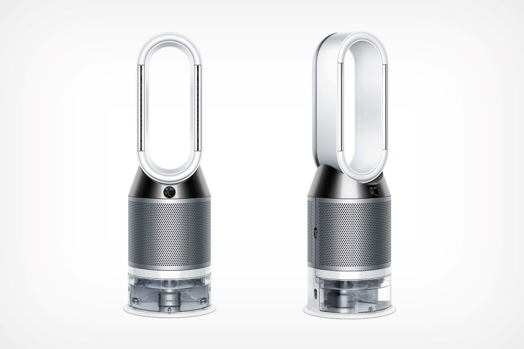 Dyson，Vaneless fan，Humidify + Cool，